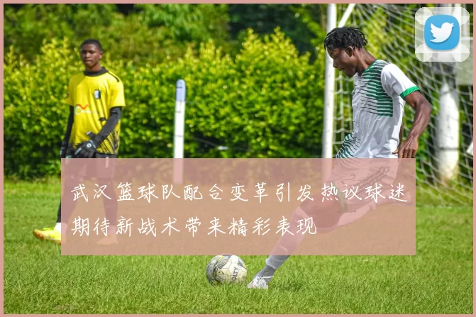 武汉篮球队配合变革引发热议球迷期待新战术带来精彩表现
