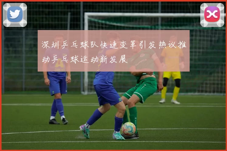 深圳乒乓球队快速变革引发热议推动乒乓球运动新发展