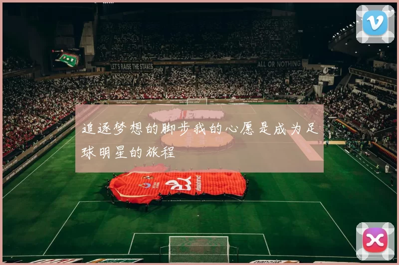 追逐梦想的脚步我的心愿是成为足球明星的旅程