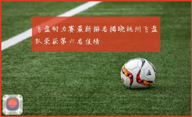 飞盘耐力赛最新排名揭晓杭州飞盘队荣获第六名佳绩
