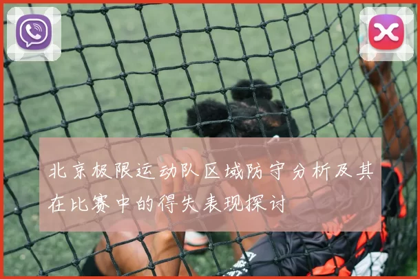 北京极限运动队区域防守分析及其在比赛中的得失表现探讨
