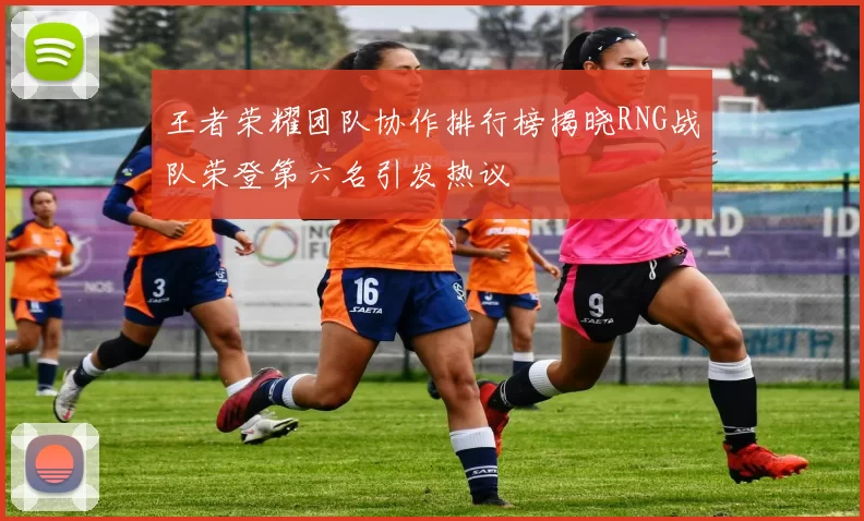 王者荣耀团队协作排行榜揭晓RNG战队荣登第六名引发热议