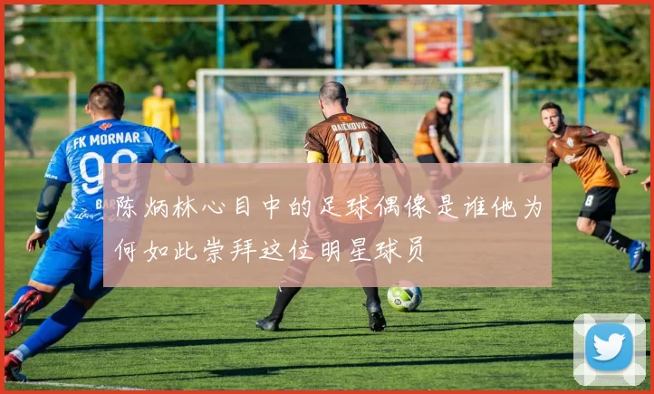 陈炳林心目中的足球偶像是谁他为何如此崇拜这位明星球员