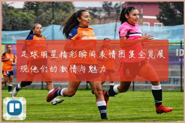 足球明星精彩瞬间表情图集全览展现他们的激情与魅力