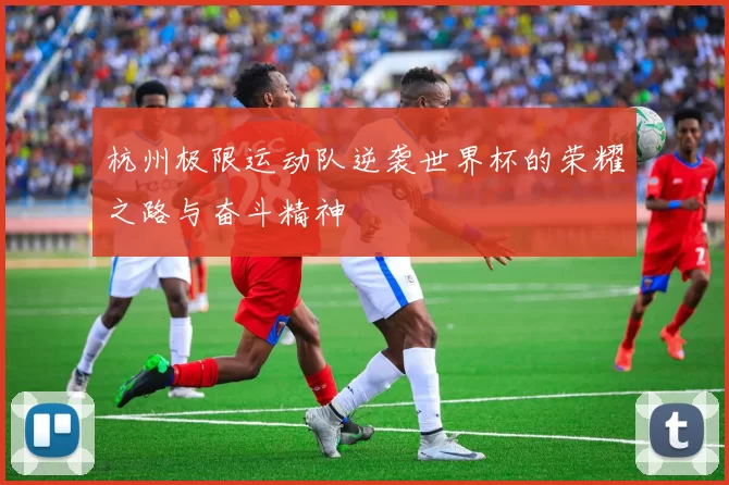 杭州极限运动队逆袭世界杯的荣耀之路与奋斗精神