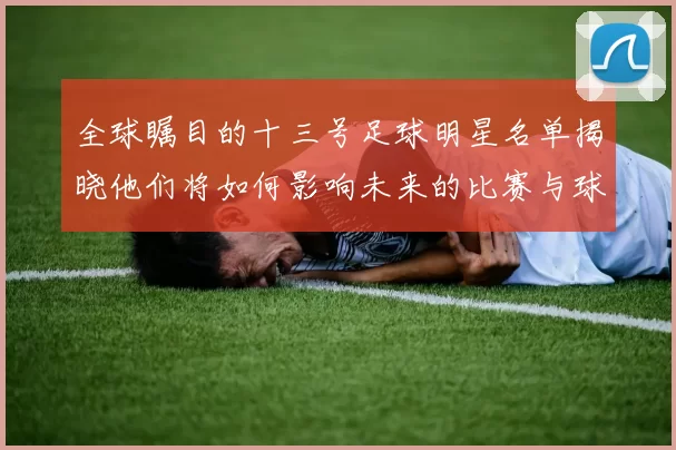 全球瞩目的十三号足球明星名单揭晓他们将如何影响未来的比赛与球迷心态