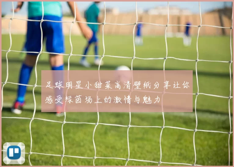 足球明星小甜菜高清壁纸分享让你感受绿茵场上的激情与魅力