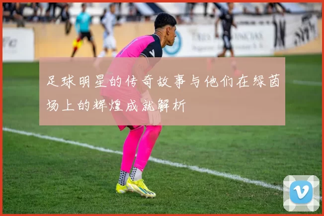 足球明星的传奇故事与他们在绿茵场上的辉煌成就解析