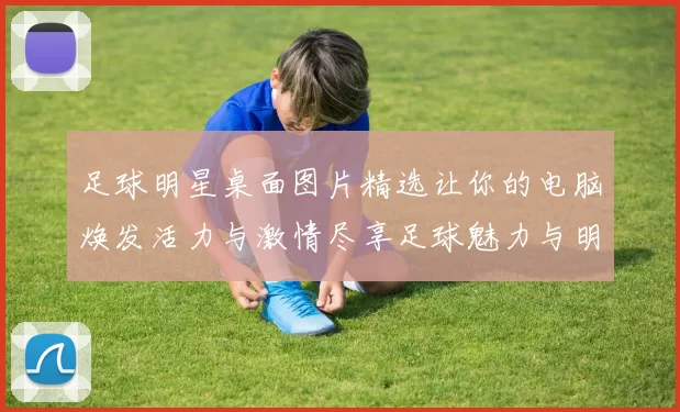 足球明星桌面图片精选让你的电脑焕发活力与激情尽享足球魅力与明星风采