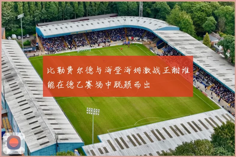 比勒费尔德与海登海姆激战正酣谁能在德乙赛场中脱颖而出