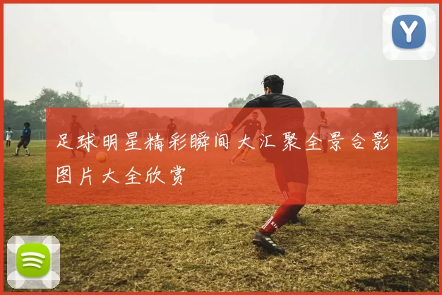 足球明星精彩瞬间大汇聚全景合影图片大全欣赏
