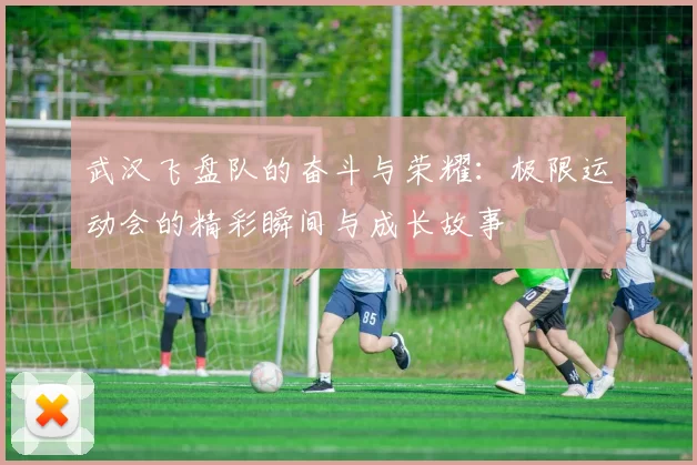 武汉飞盘队的奋斗与荣耀：极限运动会的精彩瞬间与成长故事