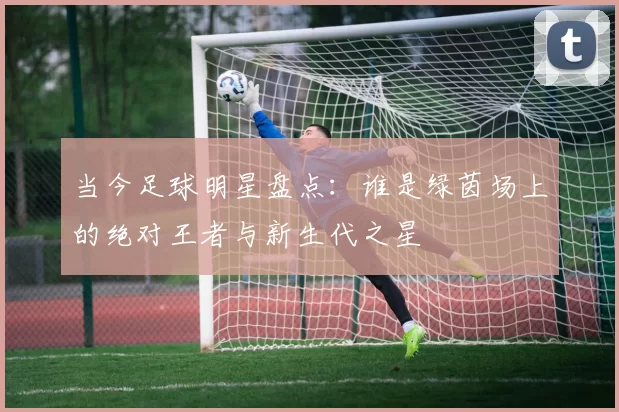 当今足球明星盘点：谁是绿茵场上的绝对王者与新生代之星