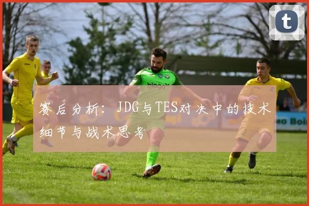 赛后分析：JDG与TES对决中的技术细节与战术思考
