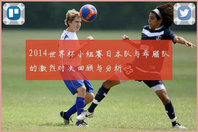 2014世界杯小组赛日本队与希腊队的激烈对决回顾与分析